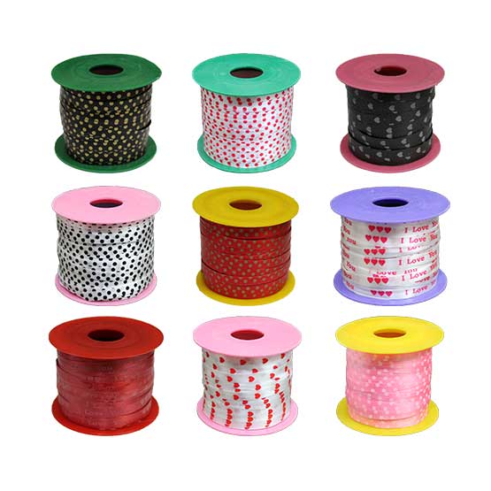 ربان بادکنک طرح دار